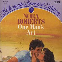 One Man's Art cover picture