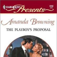 The Playboy's Proposal cover picture