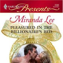Pleasured In The Billionaire's Bed cover picture