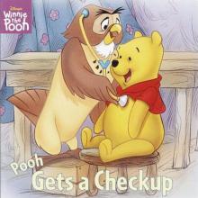 Pooh Gets a Checkup cover picture