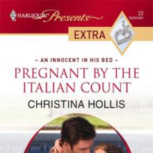 Pregnant By The Italian Count cover picture