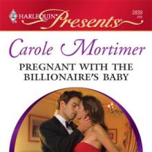 Pregnant With The Billionaire's Baby cover picture