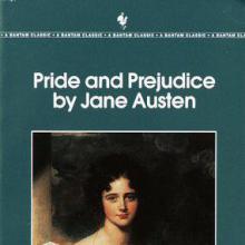 Pride and Prejudice cover picture
