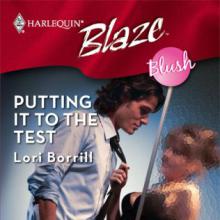 Putting It To The Test cover picture
