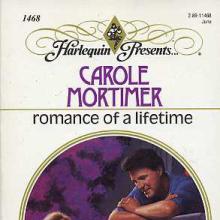 Romance of a Lifetime cover picture