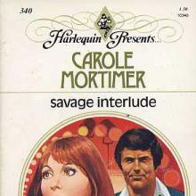 Savage Interlude cover picture