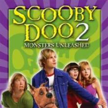 Scooby Doo 2 - Monsters Unleashed cover picture