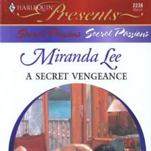 A Secret Vengeance cover picture