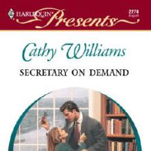 Secretary on Demand cover picture