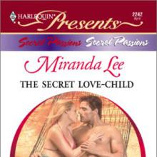 The Secret Love Child cover picture