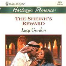 The Sheikh's Reward cover picture