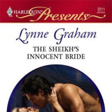 The Sheikh's Innocent Bride cover picture