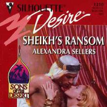 Sheikh's Ransom cover picture