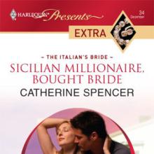 Sicilian Millionaire, Bought Bride cover picture
