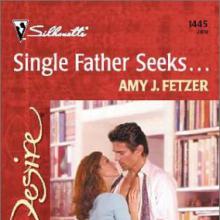 Single Father Seeks... cover picture