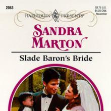 Slade Baron's Bride cover picture