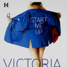 Start Me Up cover picture