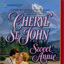 Sweet Annie cover picture