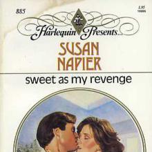 Sweet As My Revenge cover picture