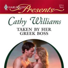 Taken By Her Greek Boss cover picture