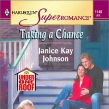 Taking a Chance cover picture