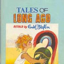 Tales of Long Ago cover picture