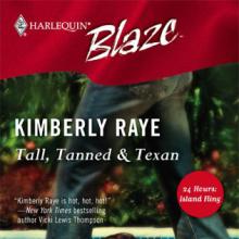 Tall, Tanned and Texan cover picture