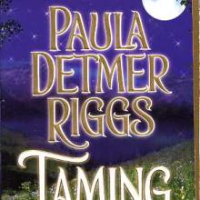 Taming The Night cover picture