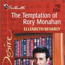 The Temptation of Rory Monahan cover picture