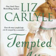 Tempted All Night cover picture