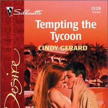 Tempting The Tycoon cover picture