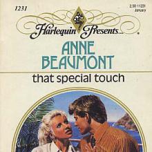 That Special Touch cover picture