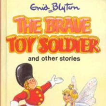 The Brave Toy Soldier cover picture
