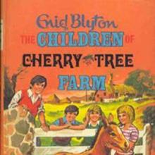 The Children of Cherry Tree Farm cover picture