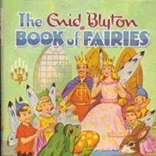 The Book of Fairies cover picture