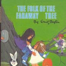 The Folk of the Faraway Tree cover picture
