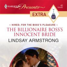 The Billionaire Boss's Innocent Bride cover picture