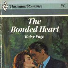 The Bonded Heart cover picture