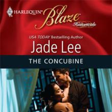 The Concubine cover picture