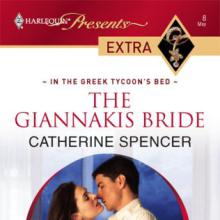 The Giannakis Bride cover picture