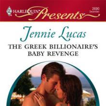 The Greek Billionaire's Baby Revenge cover picture