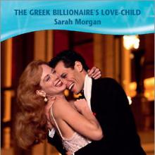 The Greek Billionaire's Love Child cover picture