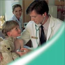 The Greek Children's Doctor cover picture