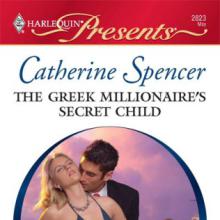 The Greek Millionaire's Secret Child cover picture