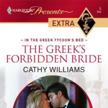 The Greek's Forbidden Bride cover picture