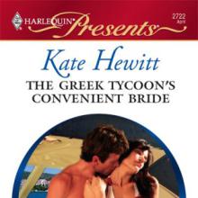 The Greek Tycoon's Convenient Bride cover picture