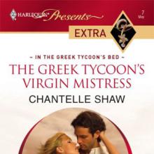 The Greek Tycoon's Virgin Mistress cover picture