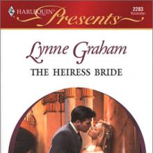 The Heiress Bride cover picture