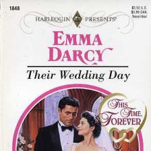 Their Wedding Day cover picture