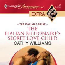 The Italian Billionaire's Secret Love Child cover picture